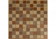  Orro mosaic Cristal Chocolate 29,5x29,5, Orro Mosaic