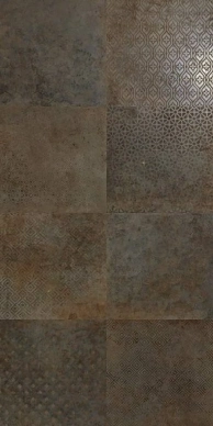  Ceracasa Deco Titan Copper 49,1x98,2
