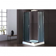   Royal Bath HPD-C-CH 90x90   