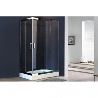   Royal Bath HPD-T-CH 120x80x185   