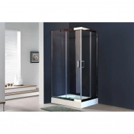   Royal Bath HPD-T-CH 90x80x185   