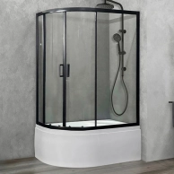   Royal Bath 8120BK-T-BL R 12080   