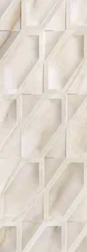   Fanal Calacatta Hexa Gloss 31,6x90