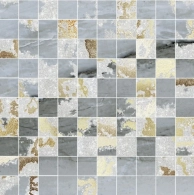  Brennero Venus MQSB Mosaico Q. Solitaire Blu Mix 29,729,7