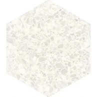  DNA Tiles Terrazzo White 32x36,8, Dna Tiles