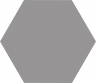  Codicer Basic Hex.25 Grey 22x25