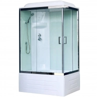   Royal Bath 8120BP6-WT-CH L /