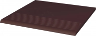  Paradyz Natural Brown Stopnica Prosta 30x30 (0,9)