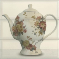  Absolut Keramika Composicion Tea 03 Cream 30x30