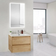    BelBagno Kraft 39-600/390-2C-SO-RNN Rovere Nebrasca Nature, Belbagno