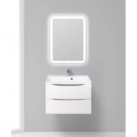    BelBagno Marino 700-2C-SO-BL-P Bianco Lucido, Belbagno