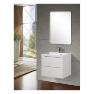    BelBagno Marino 600-2C-SO-BL-P Bianco Lucido, Belbagno