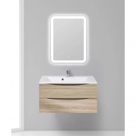    BelBagno Marino 900-2C-SO-WO-P Rovere Bianco, Belbagno