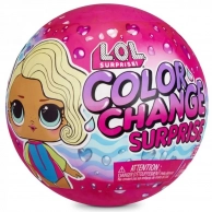 Кукла L.O.L. Surprise Color Change Dolls, в ассортименте, Lol