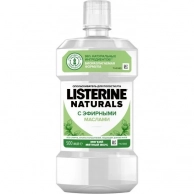     Listerine Naturals c   500 