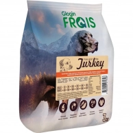 Корм для собак FRAIS Adult Dog Turkey для средних и крупных пород с индейкой 3 кг