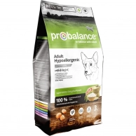 Корм для собак ProBalance Hypoallergenic 3 кг, Probalance