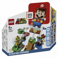  Lego Super Mario   71360