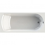 Ванна Radomir Николь белая 180х80х48 см, Радомир