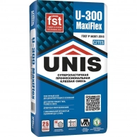 ���� Unis U-300 MaxiFlex ��������������� ��������� 25 ��, ��������� �����, ���������, ��������, ���������