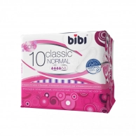 Прокладки Bibi Classic Normal Soft 10 шт, BIBI в Орше
