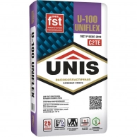  Unis U-100 Uniflex   25 
