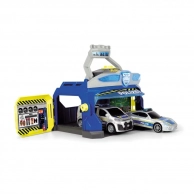 ����������� ������� � 2 ��������� Porsche � Citroen, Dickie