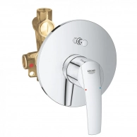 Смеситель для ванны встраиваемый start new GROHE, Grohe, Раковины