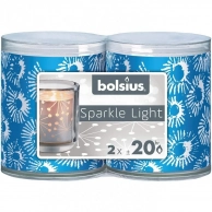  Bolsius Sparkle light 2  