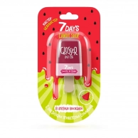 Блеск для губ Candy Shop Glosser Арбузные целовашки, 7 Days в Рыбинске