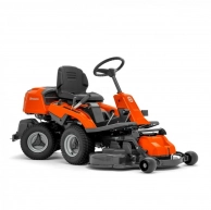 Райдер Husqvarna r 214c. С декой /94см/