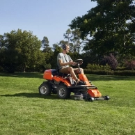 Райдер Husqvarna R 214TC 9705423-01