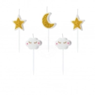   Party Deco little star 2-3 5  