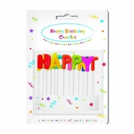 - Procos     Party Essentials Happy Birthday