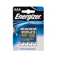  Lithium Ultimate Lithium AA FSB4, Energizer