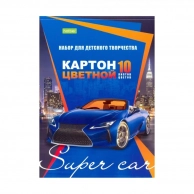    Hatber City super car 5 10  10 