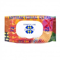    Meule Antibacterial Clean 72 