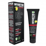 Зубная паста INFANETIM Black Line 100 мл