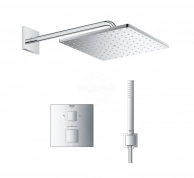   Grohe Grohtherm Cube SET130     