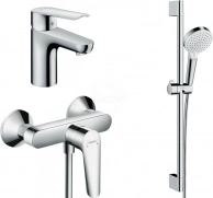   Hansgrohe SET Logis E 70 (b)