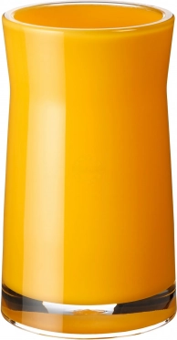 Стакан Ridder Disco 2103104 желтый, Аксессуары для ванной