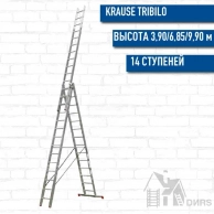  Krause () Tribilo    (3x14 )