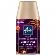 Освежитель воздуха Glade сменный баллон Mulled Wine, 269 мл