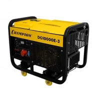 Генератор дизельный CHAMPION DG10000E-3, Champion