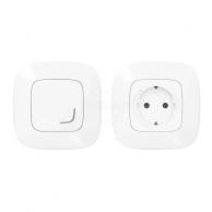 ����� ��� ���������� �������� ���������������� Legrand Valena Allure with NETATMO