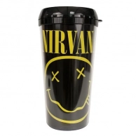  Nirvana - Smiley Face Logo ()