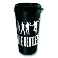  The Beatles - Jump Silhouette Logo ()