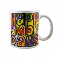  Happy Mondays - Dayglo Logo
