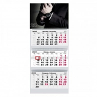 Календарь Канц-Эксмо Офис 4 Трехблочный 2023 год