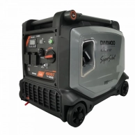 Инверторный бензиновый генератор Daewoo с электростартером GDA 4500SEi, DAEWOO